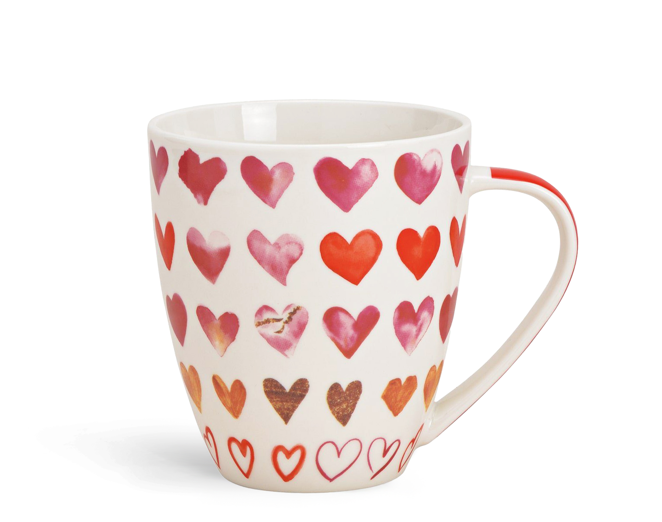 Tasse Cupti hearts