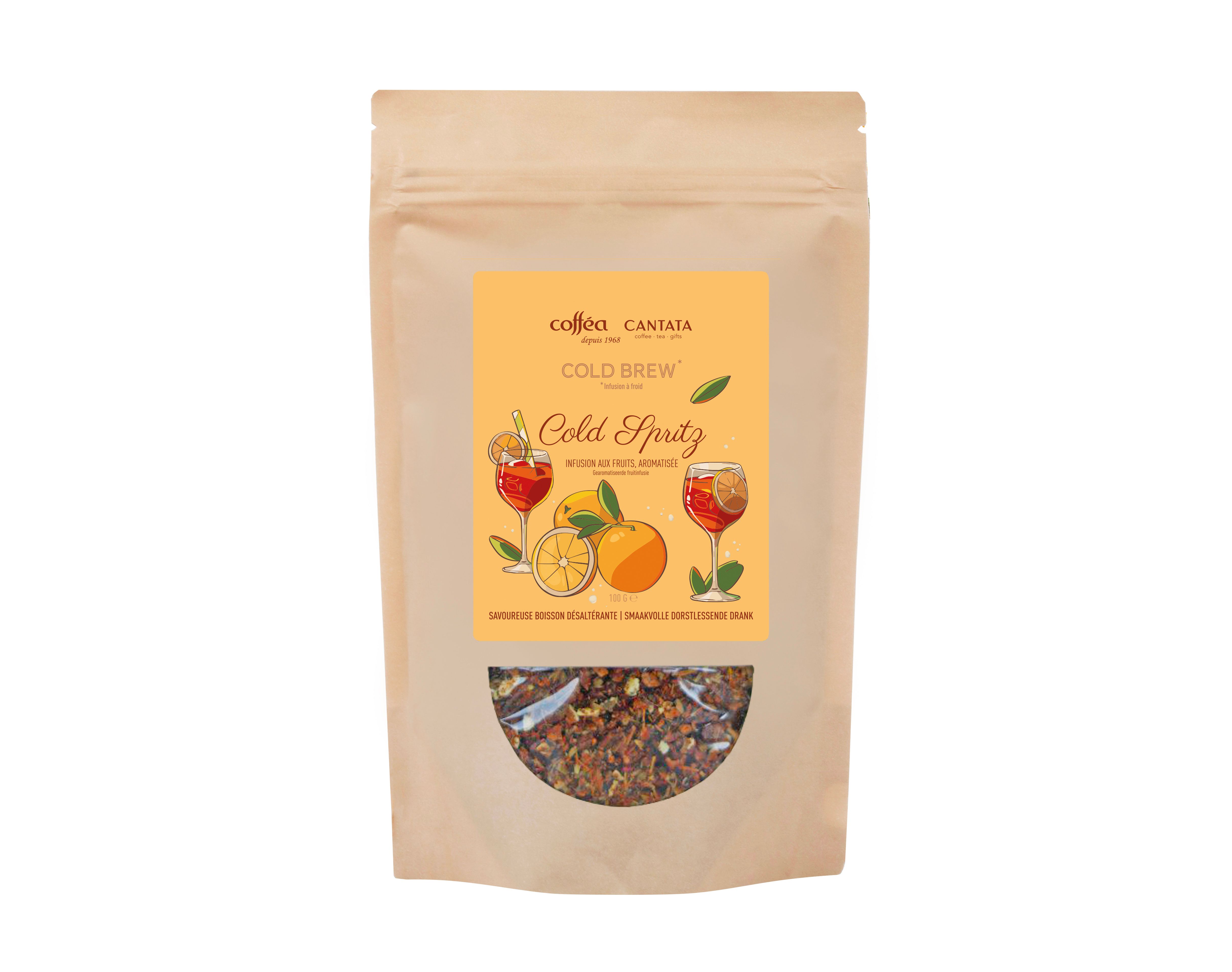Infusion glacée Cold Spritz 100GR