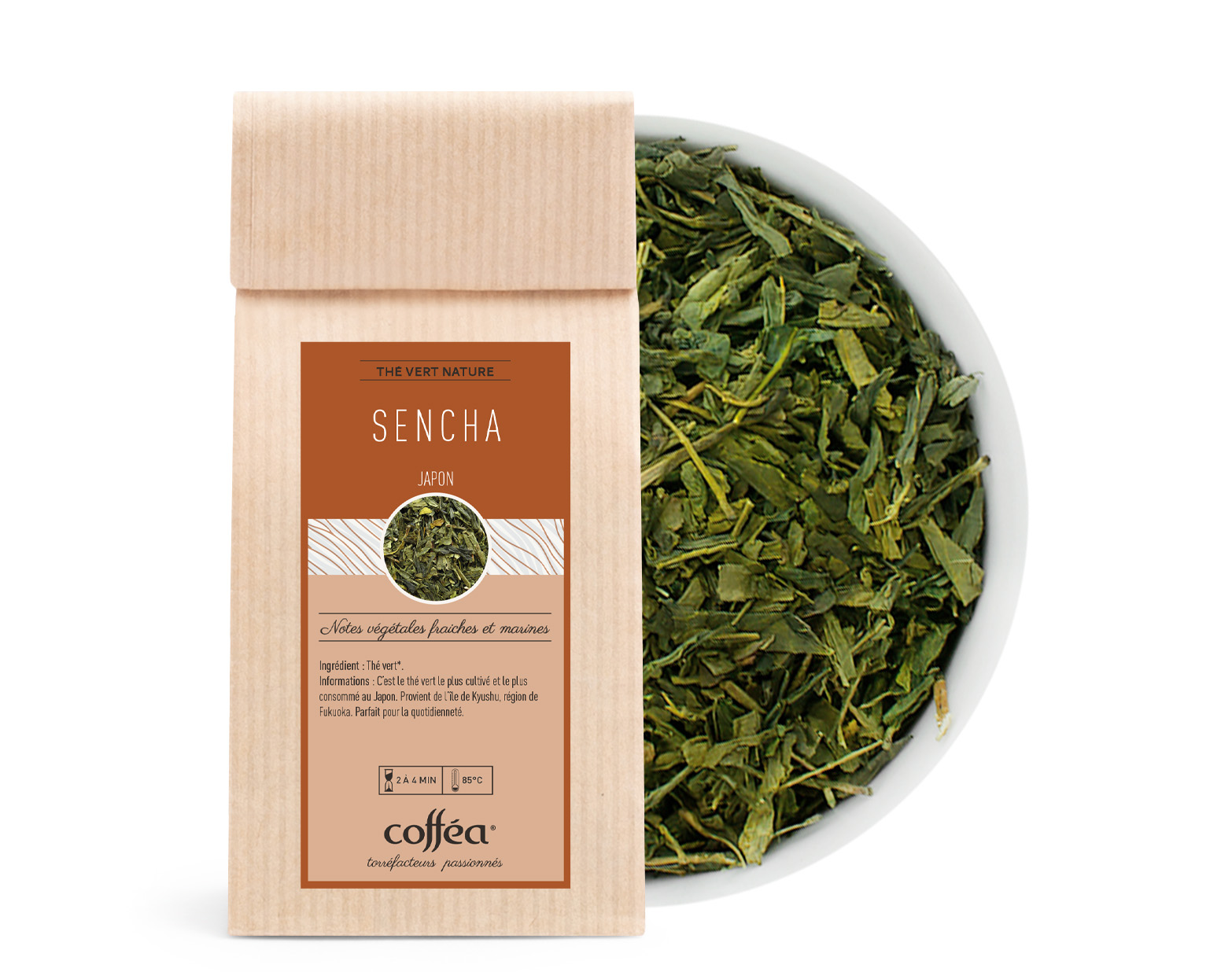 Thé vert Sencha Japon
