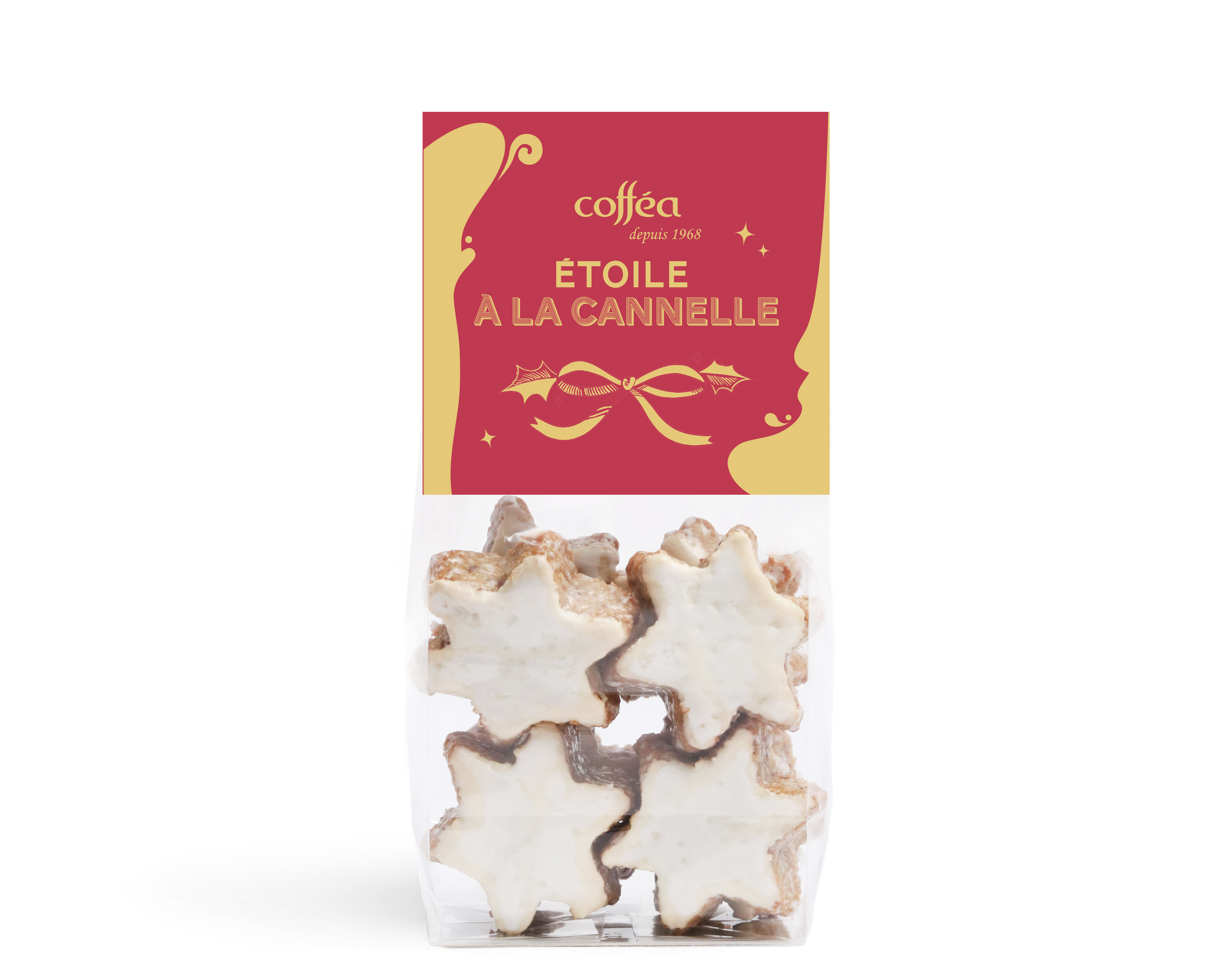 Etoile à la cannelle 120G