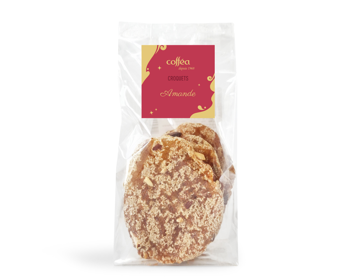 Croquets amande 50G