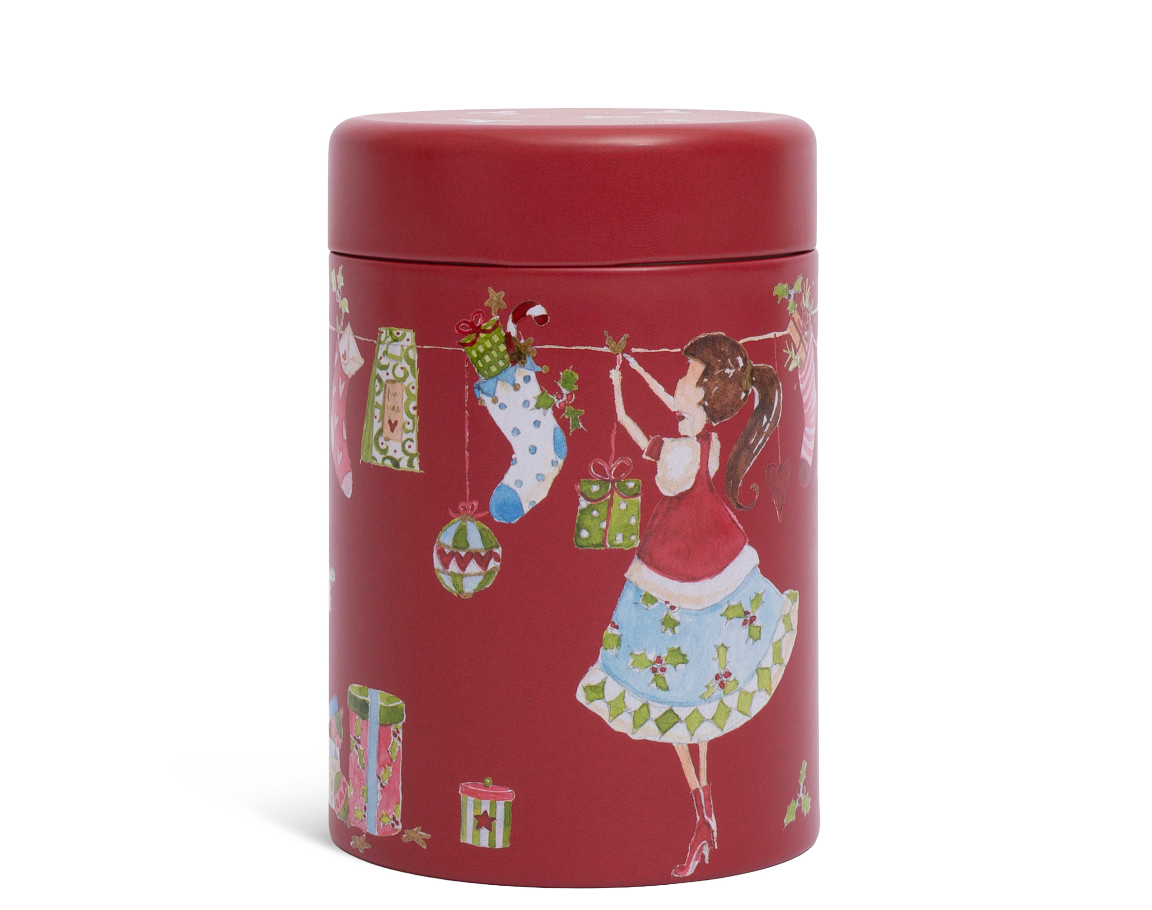 Boites conservation assorties 125G NOEL 2025