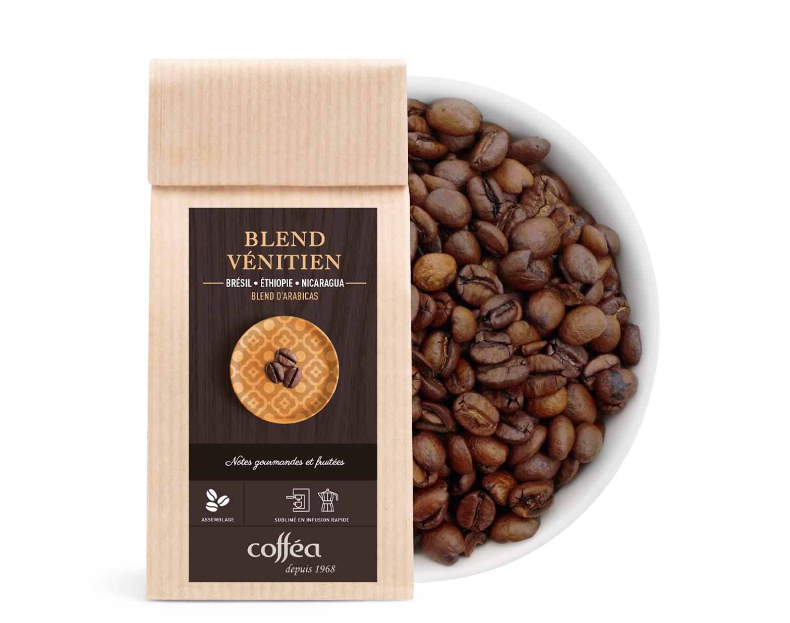 Café Blend Venitien
