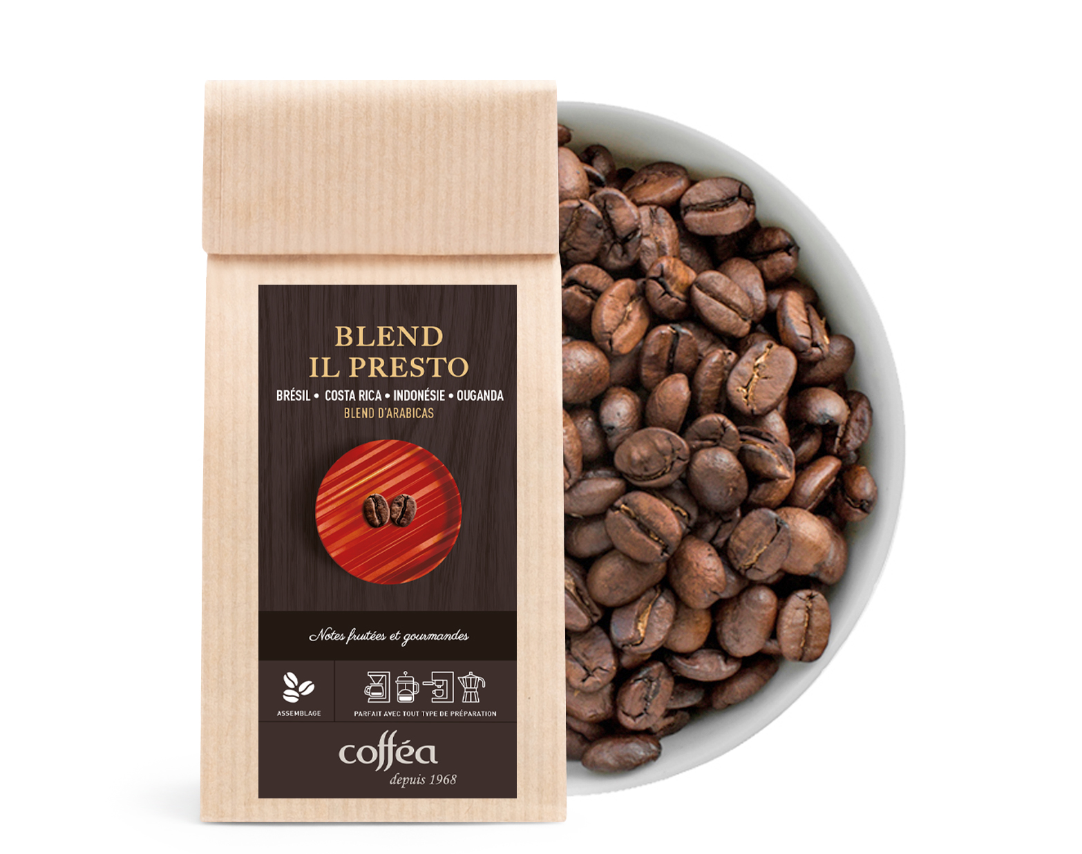 Café Blend Il Presto