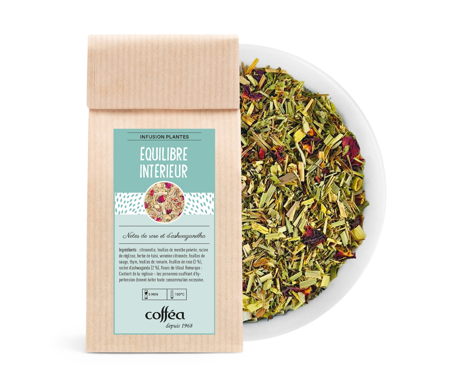 Infusion Équilibre intérieur