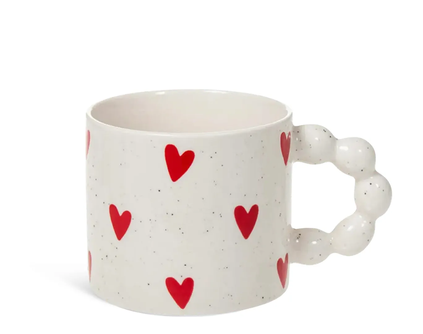 Tasse porcelaine More love assorties 340ml