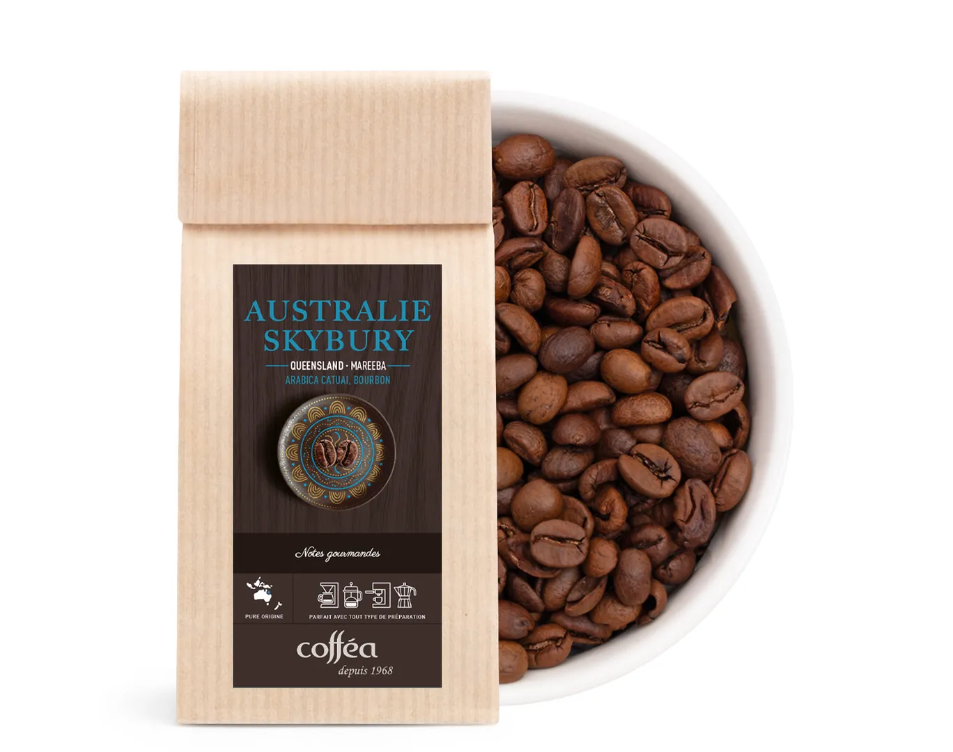 Café Australie Skybury