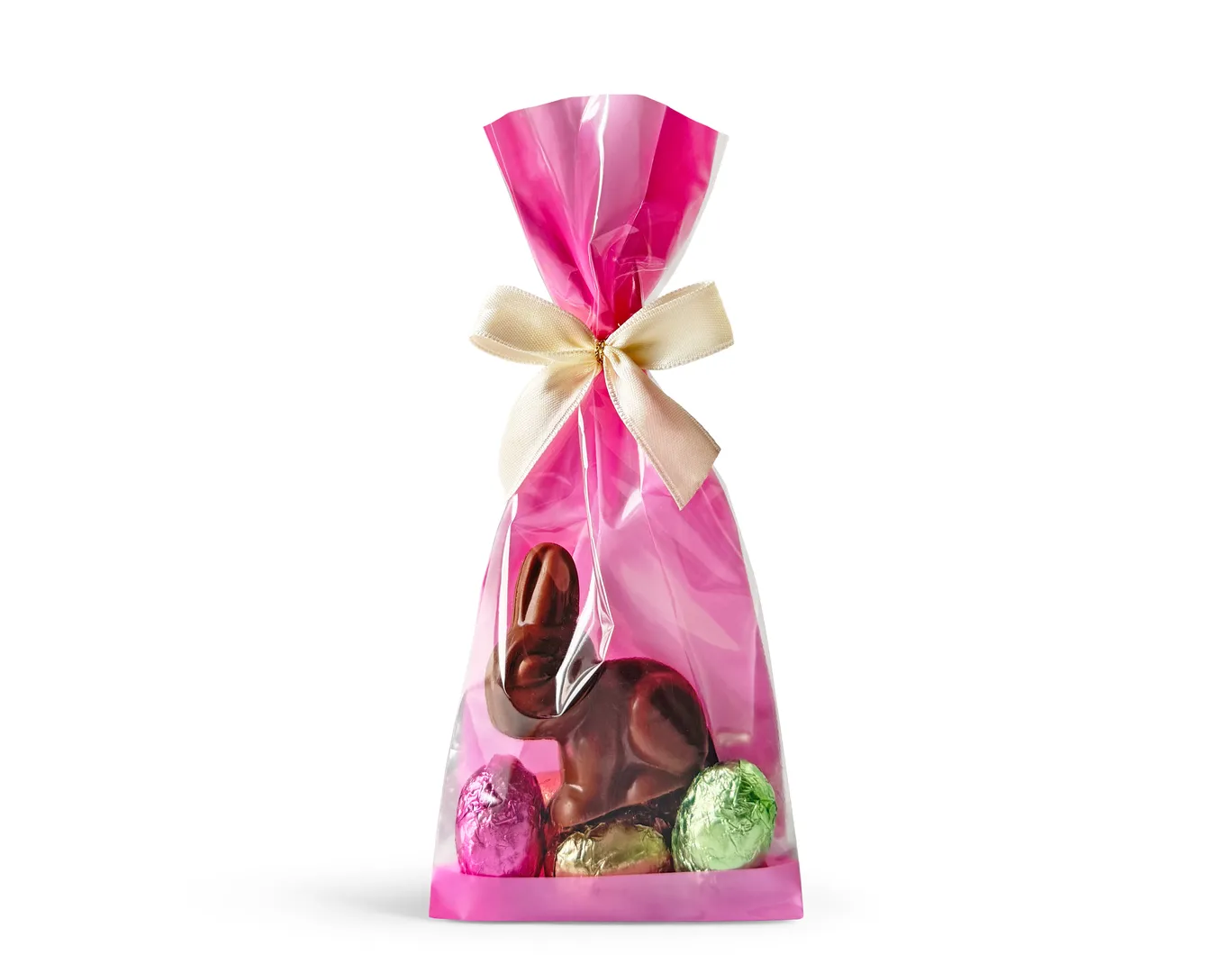 Lapin gourmand au chocolat au lait
