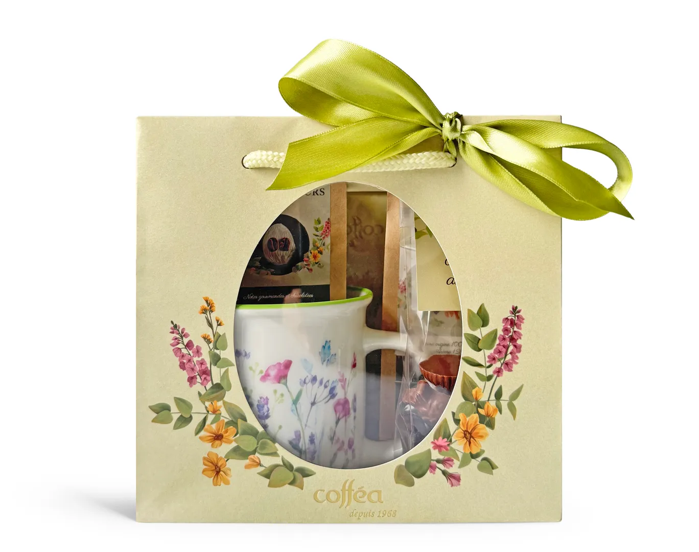 Café du Lapin de Pâques