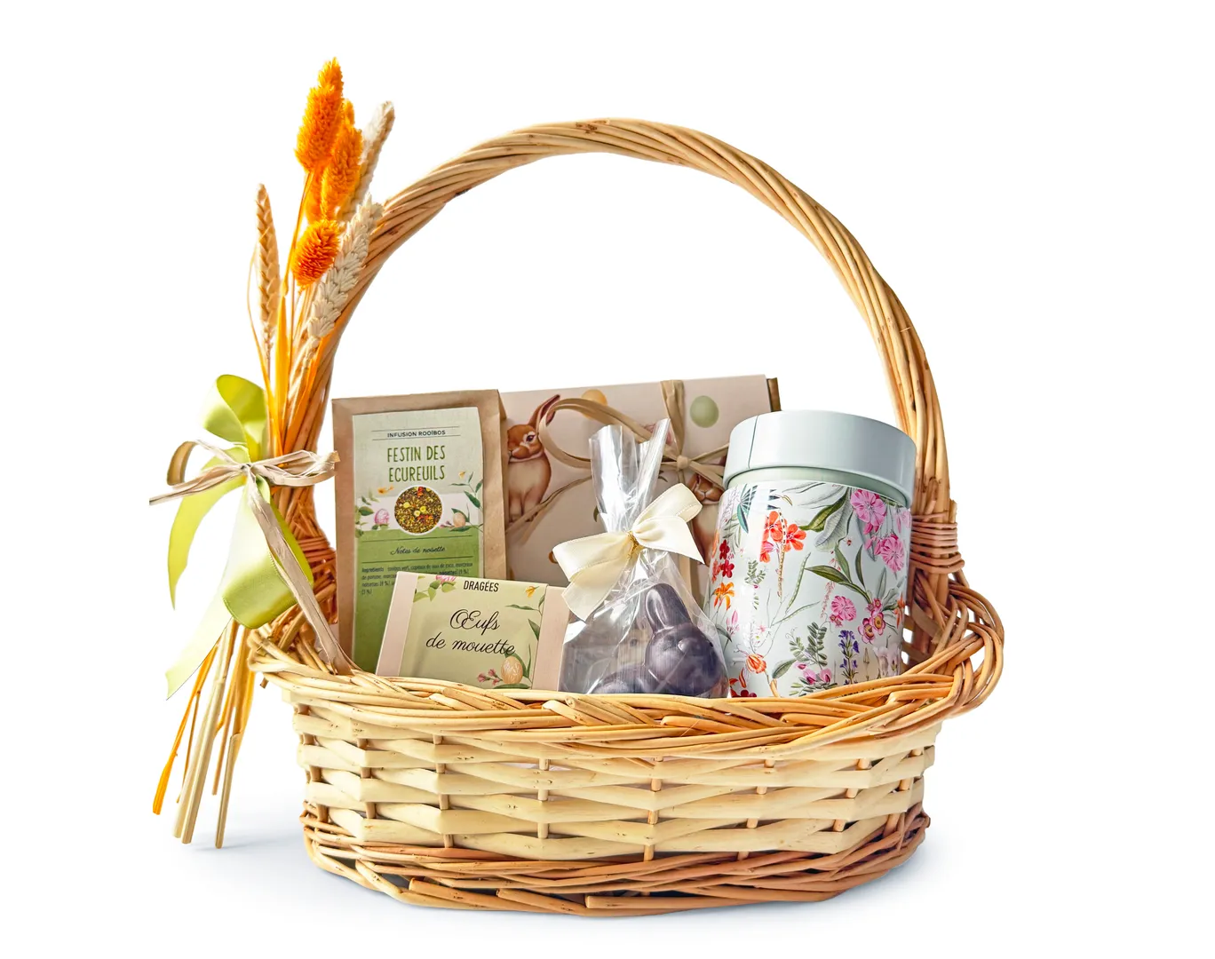 Le Trésor de l’Écureuil