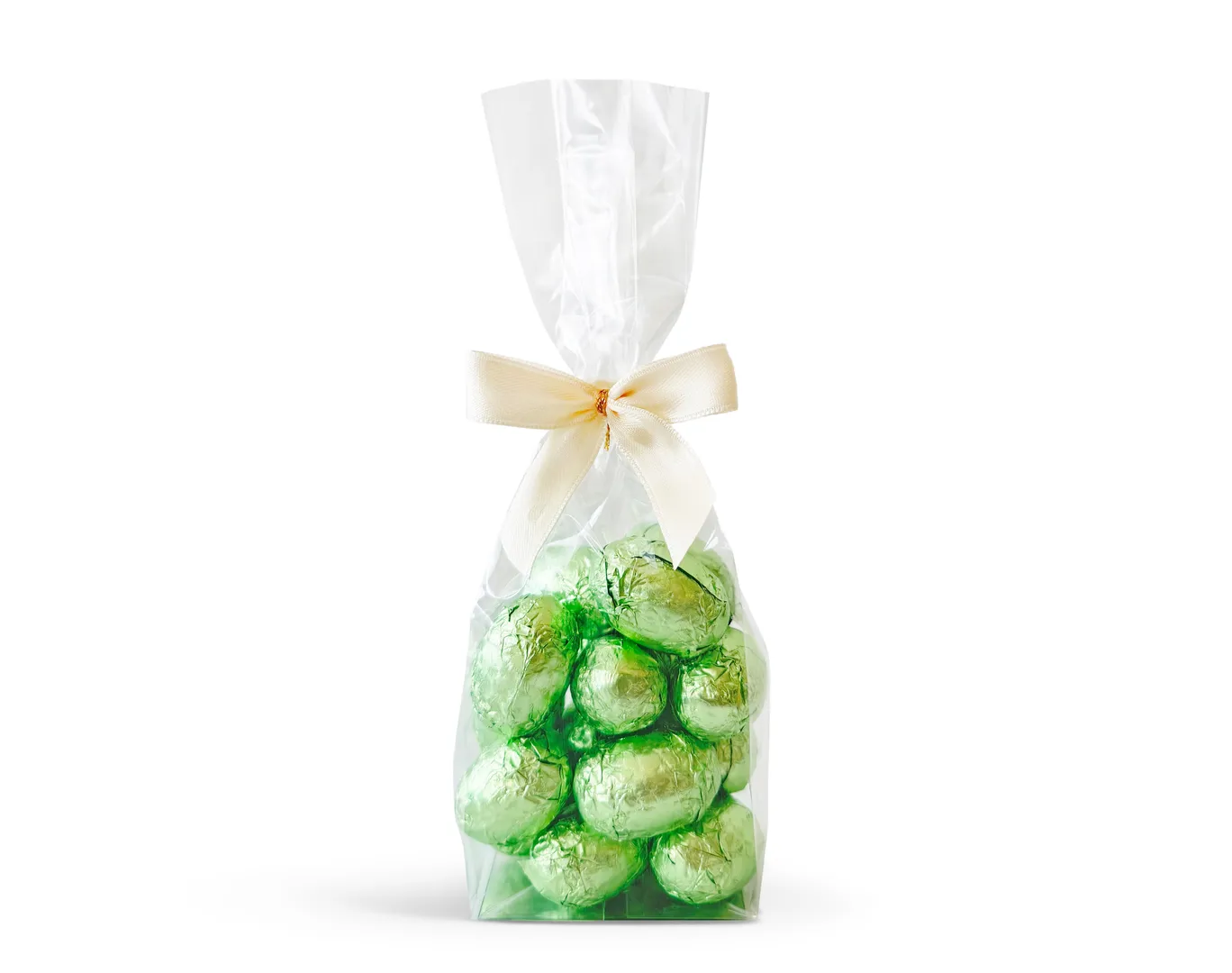 Œufs lait praliné noisettes pistache