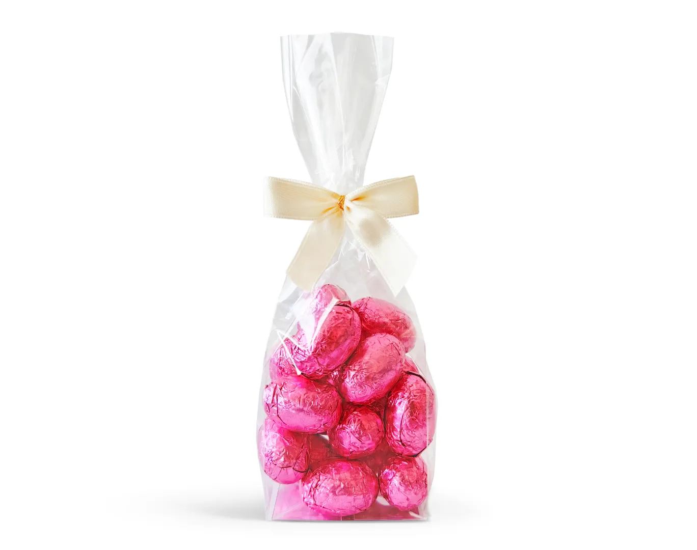 Oeufs noir praliné Amandes Valencia 70%