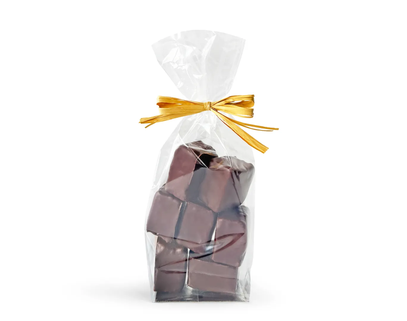 Sachet guimauve chocolat noir 100g