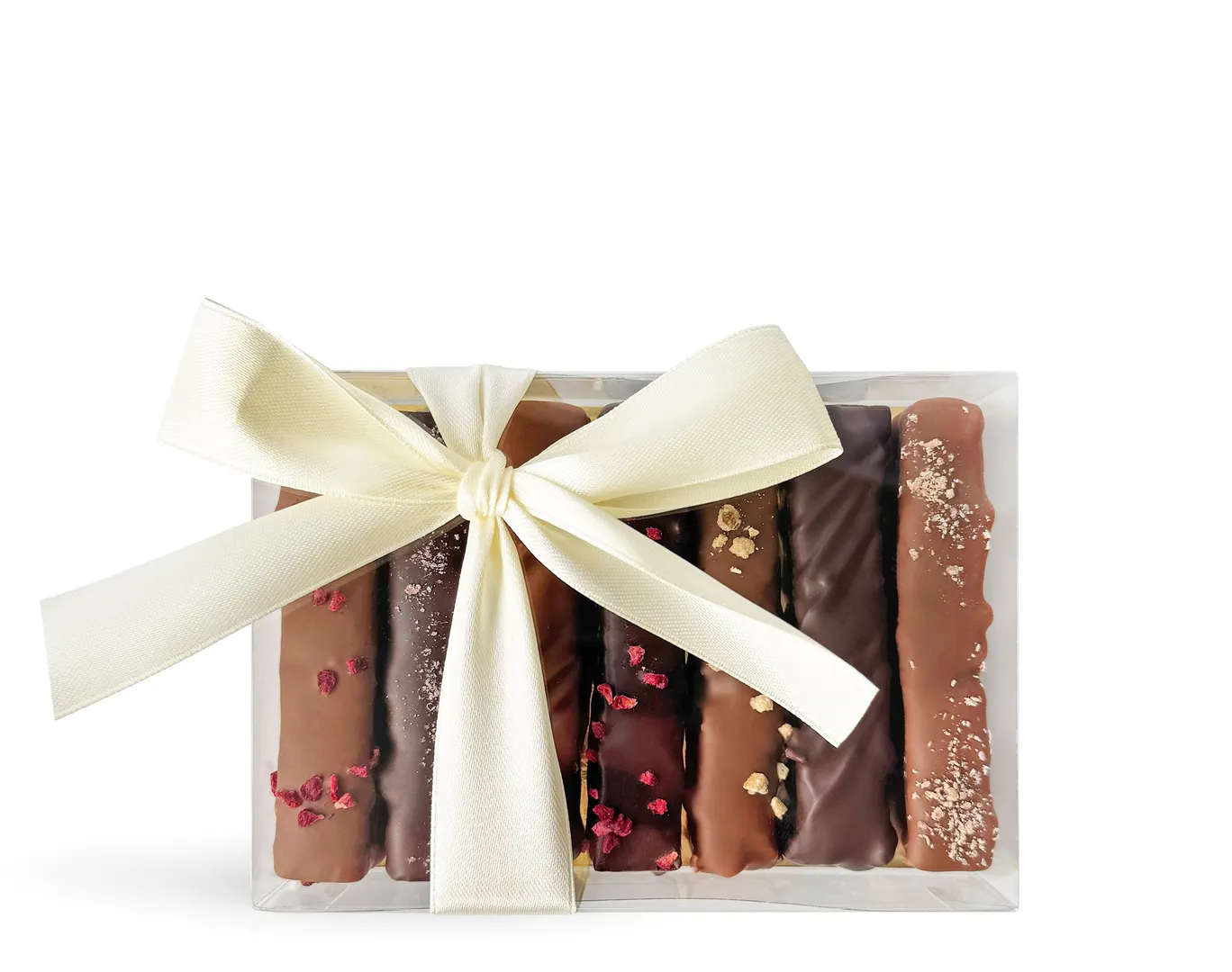 Coffret de guimauves assorties