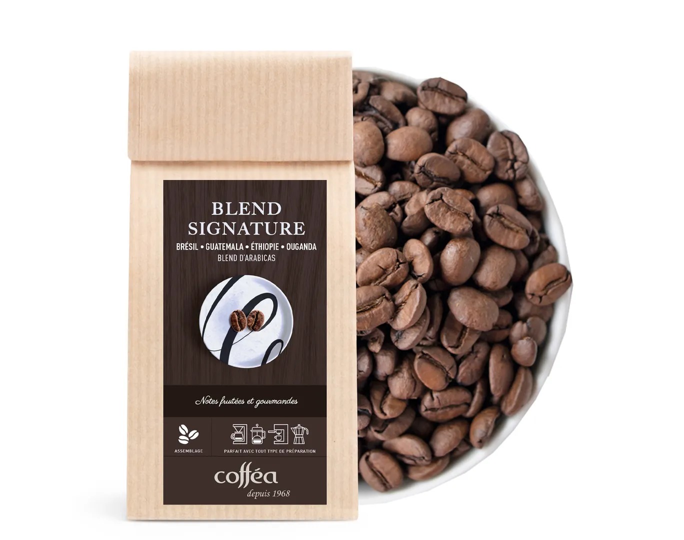 Café Blend Signature