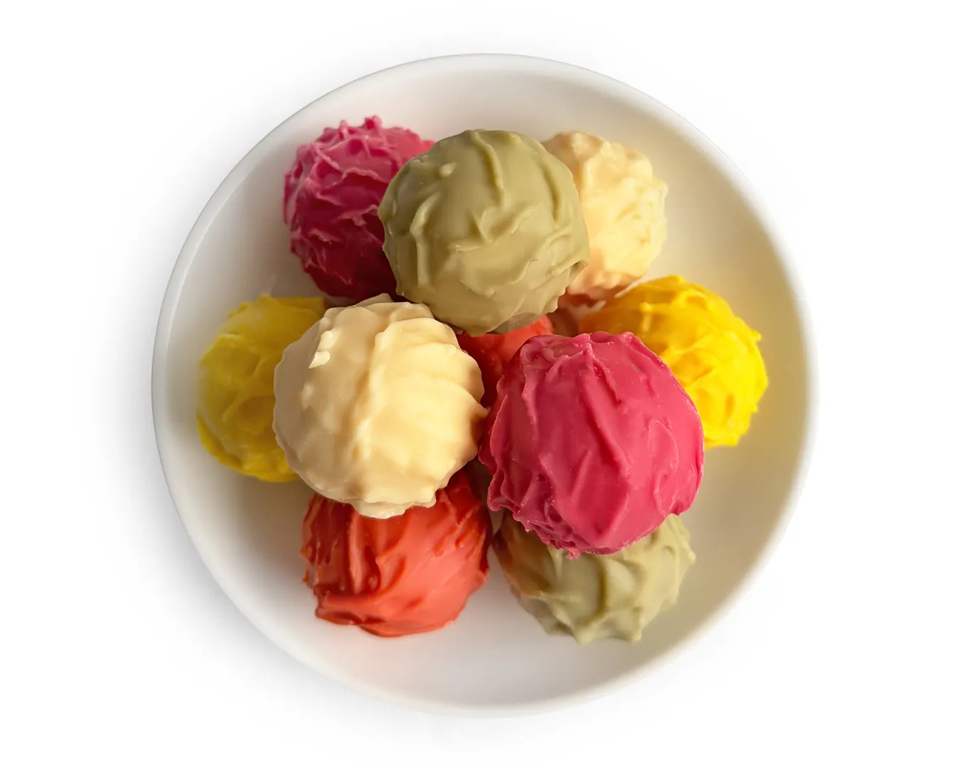 Chardons assortis