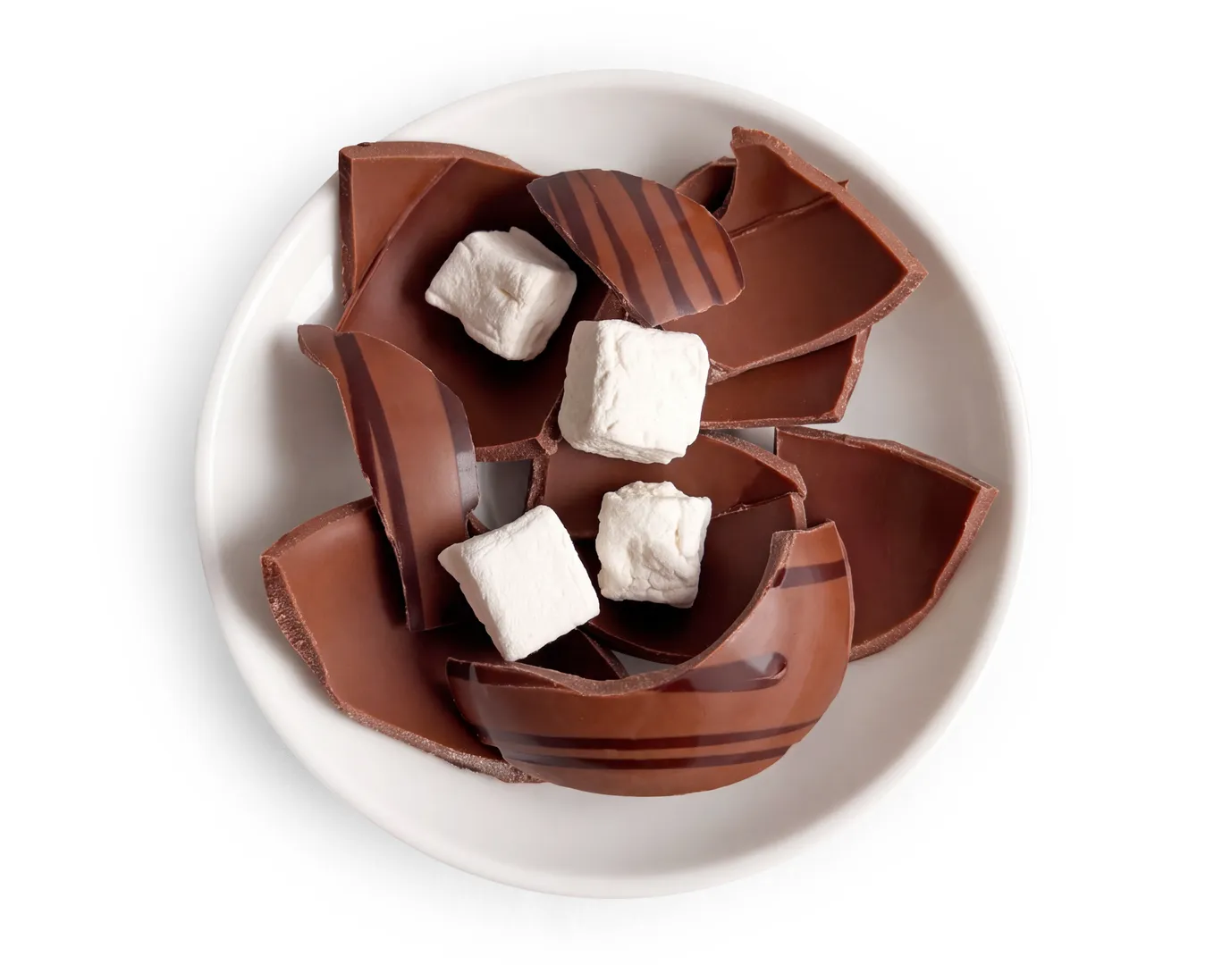 Sphère Magique Chocolat Chaud 