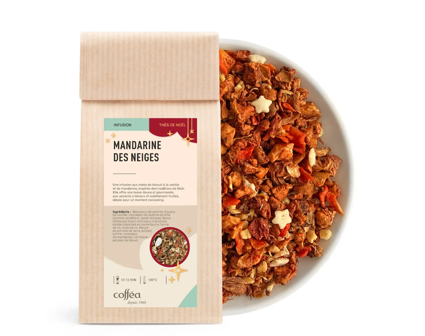 Mandarine des Neiges