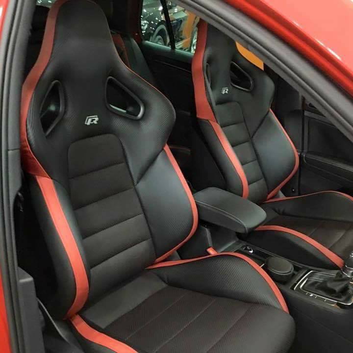 audi s3 wingback seats