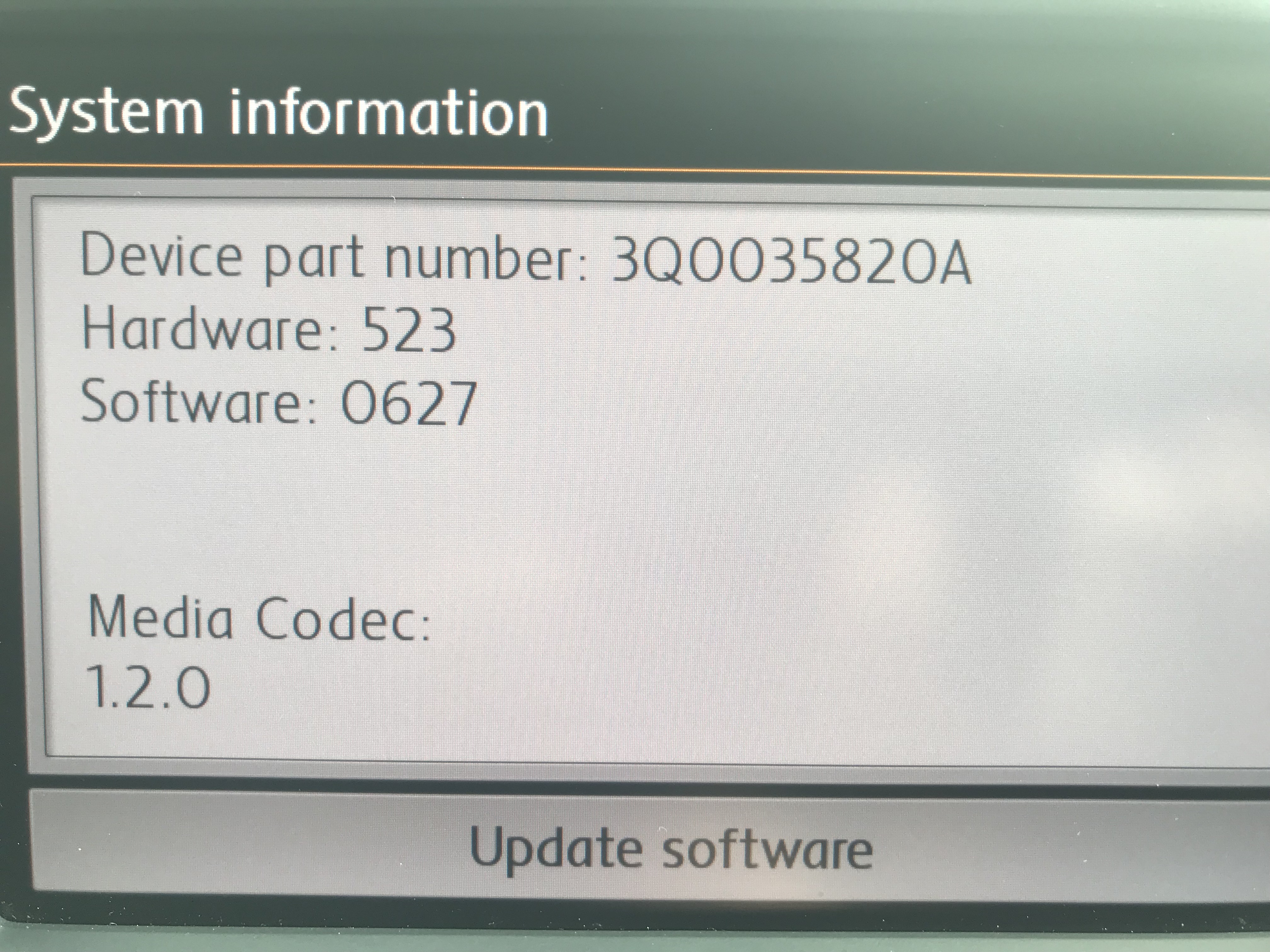 App Connect Can Now Be Retrofitted By Vw On 2016my Golfs Page 27 Vw Golf R Mk7 Chat Vwroc Vw R Owners Club