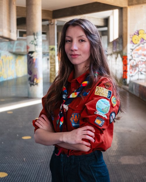 14 - Veronika - Slovenia - Portrait