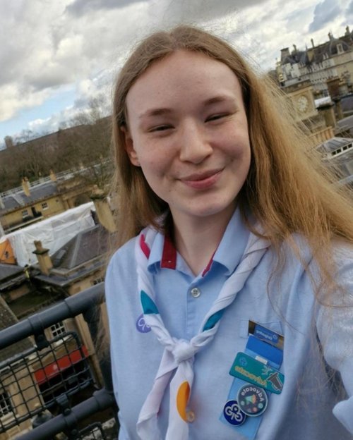 5 - Charlotte - UK - Portrait