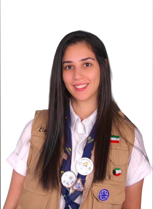 6 - Fatma - Kuwait - Portrait