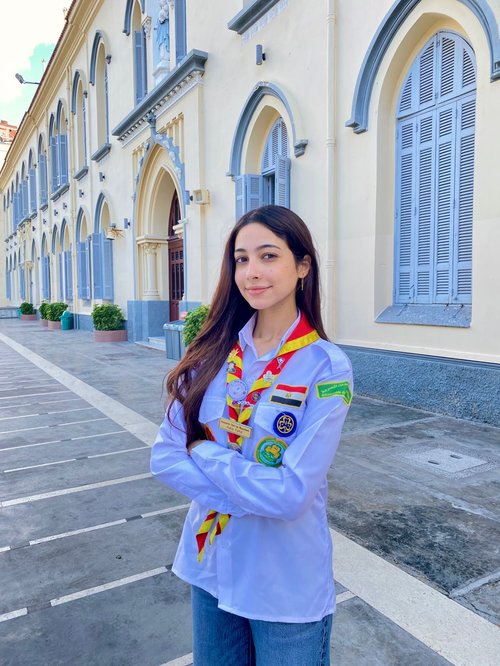 8 - Hala - Egypt - Portrait