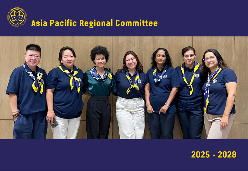 2025-2028 APRC Group Photo
