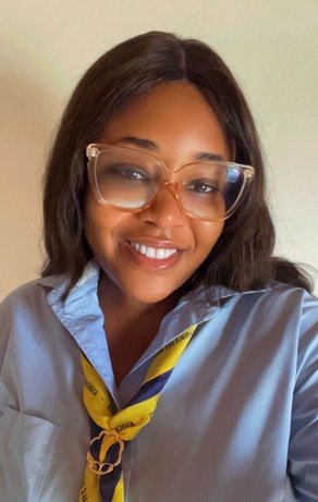 AF 25-28 Frances Agyapong