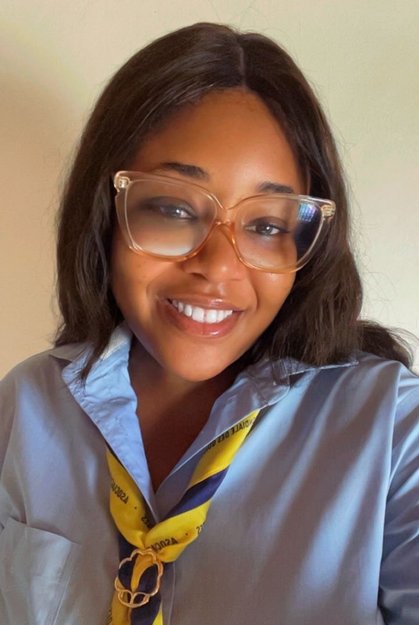 AF 25-28 Frances Agyapong