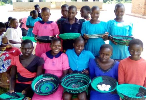 Girl Guides, Uganda Girl Guide Association