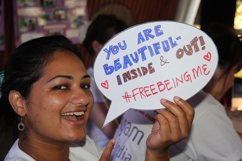 Free being Me Sangam