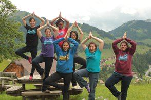 2015 Switzerland Yoga