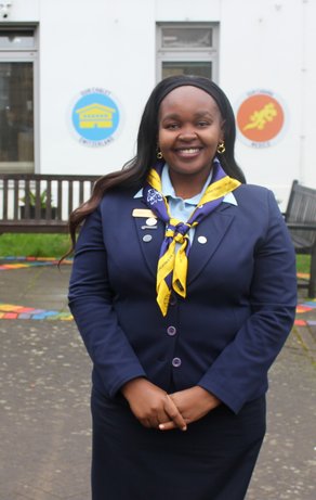 Josephine Mwangi_Photo