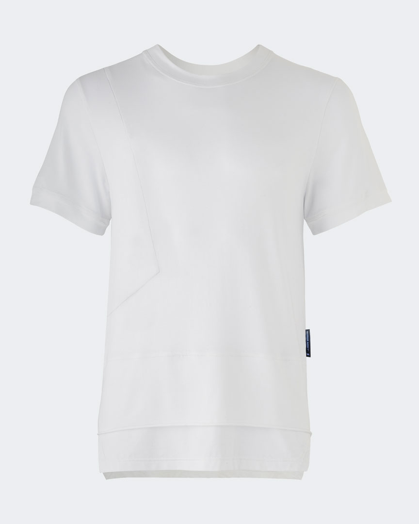 A Symmetry White Front