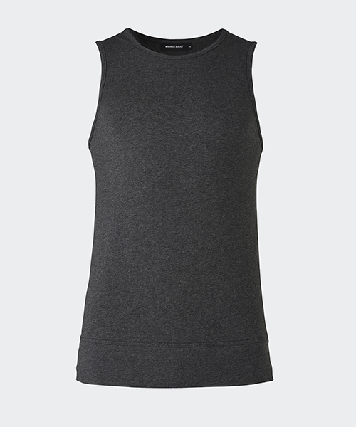 warrior addict inversion tank grey