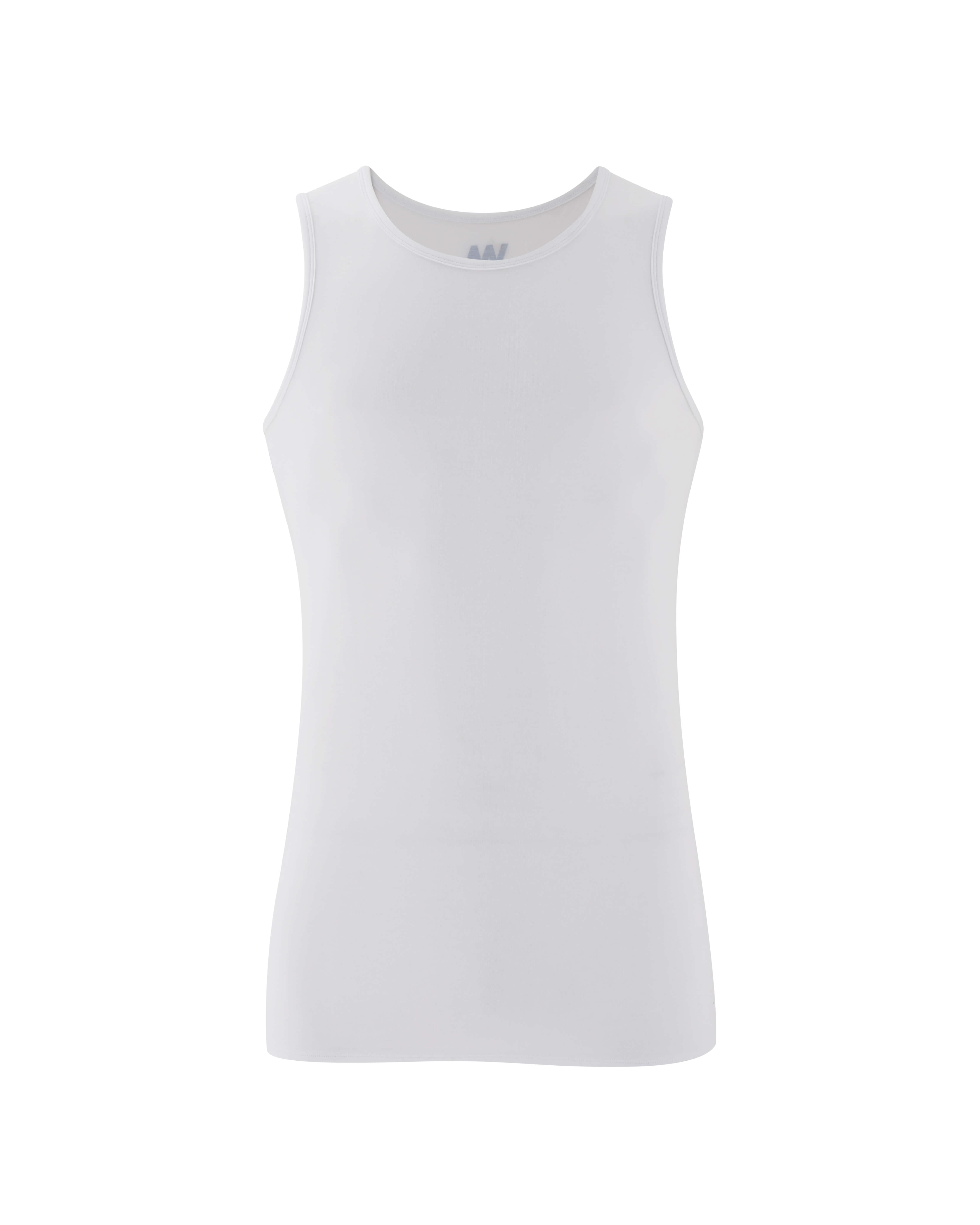 Men's Yoga Tank Tops White