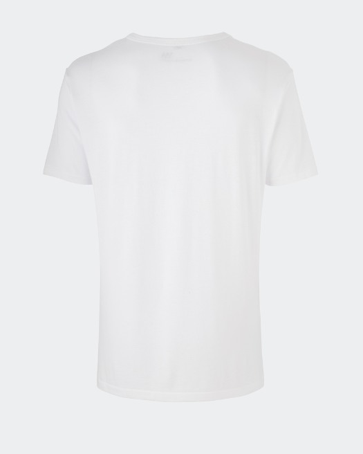 Step Charity T-Shirt - Back/Reverse Side