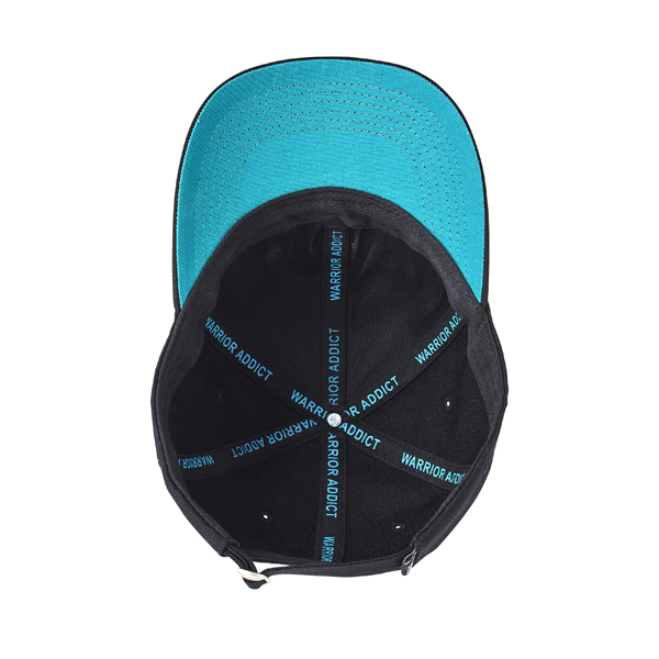 warrior step baseball cap designed for the warrior step collection by Jade Spranklen top UK street artist
