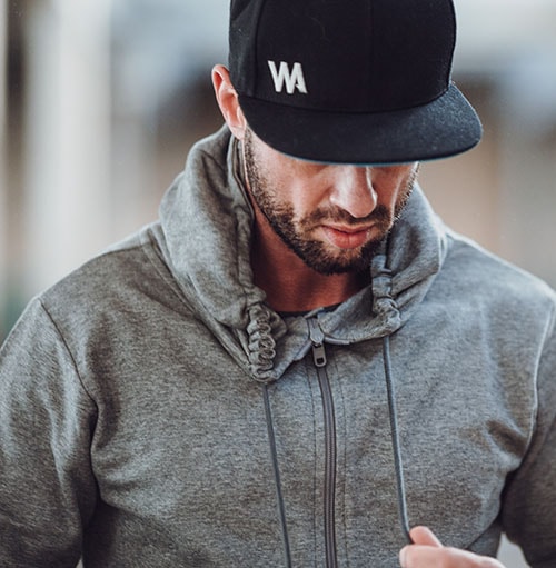 Warrior 6 Cap