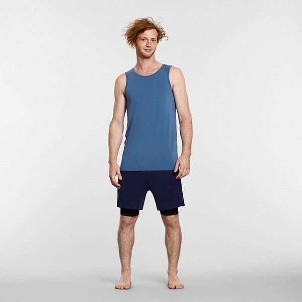 Men's Anti-Gravity Yoga Shorts - Jacob Mellish