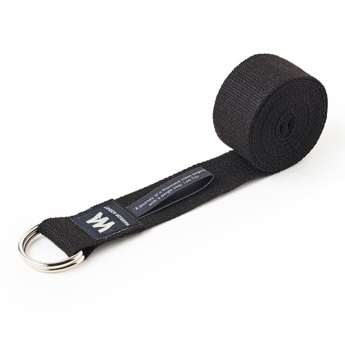 Men's Eco Warrior Yoga Strap Rolled