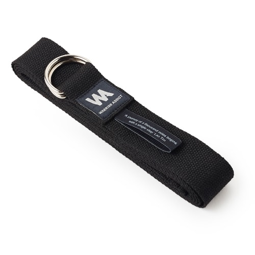 Men's Eco Warrior Yoga Strap Sideview
