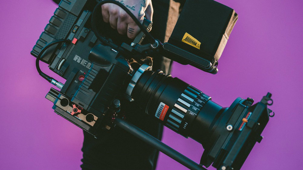 camera