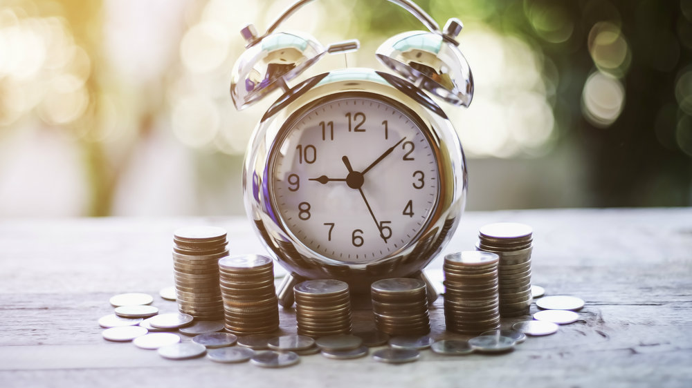 time and money