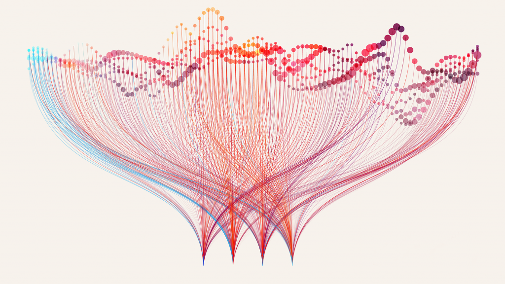 Data illustration