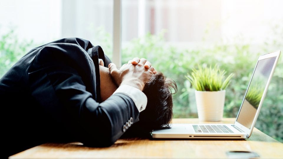 Redefining failure in digital marketing