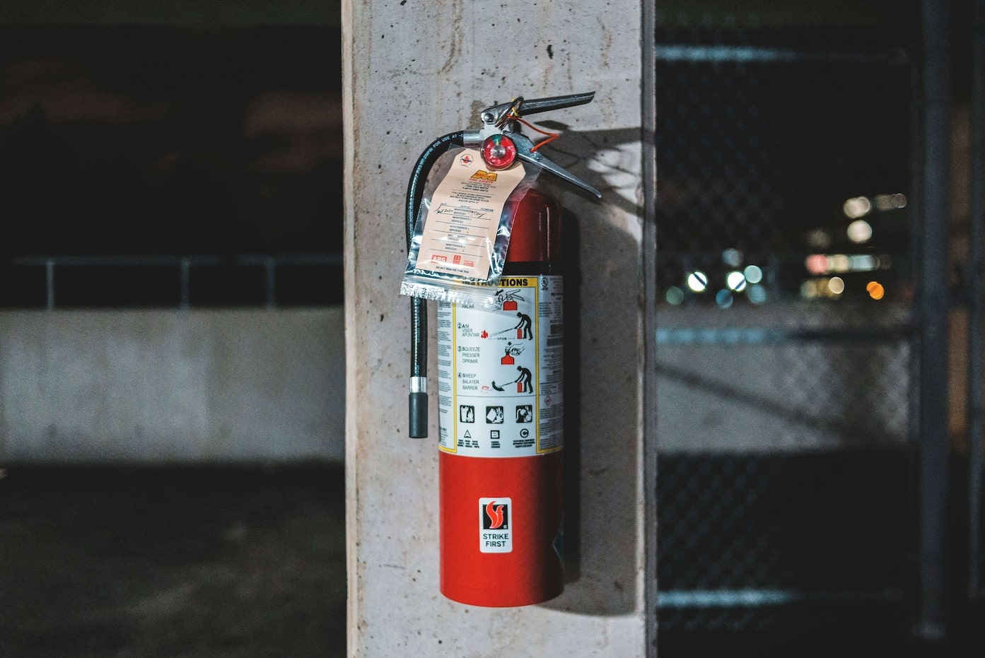 Fire Safety in the Workplace: Prevention, Preparedness, and Response