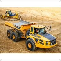 CPCS A56 Articulated Dump Truck Novice Training Course